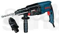 Перфоратор дрель Bosch бош GBH 2-26 DFR sds+