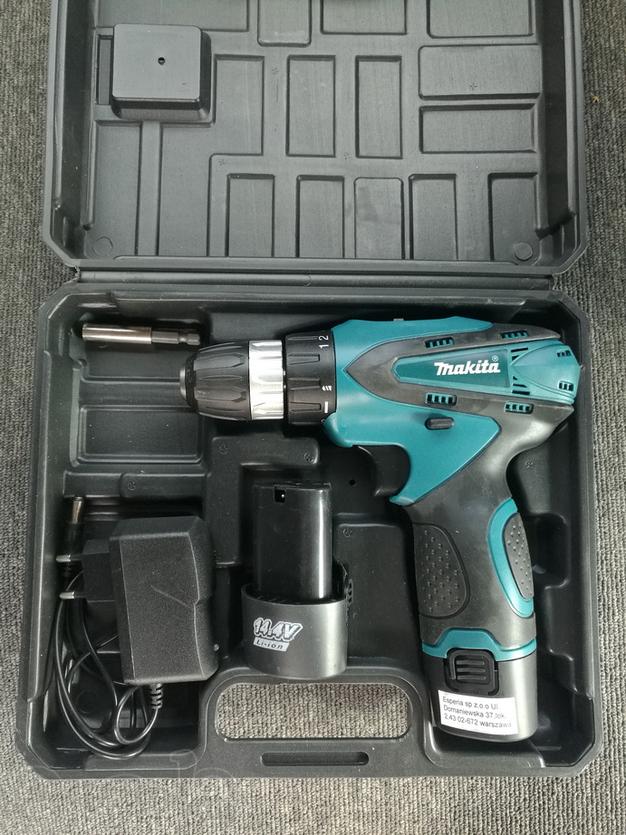 Шуруповерт дрель макита MAKITA DF330D литиевый. Гарантия