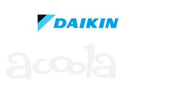 Поставка Оборудования  Daukin