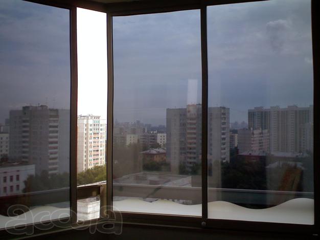 Тонировка окон ПВХ, балконов, зданий. Продажа пленок